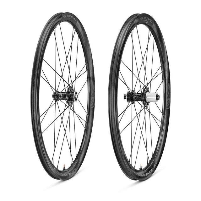 Campagnolo Shamal Carbon C21 Disc Brake Wheel-1