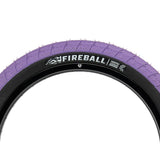 Eclat Fireball BMX and Dirt Jump Tire Eclat