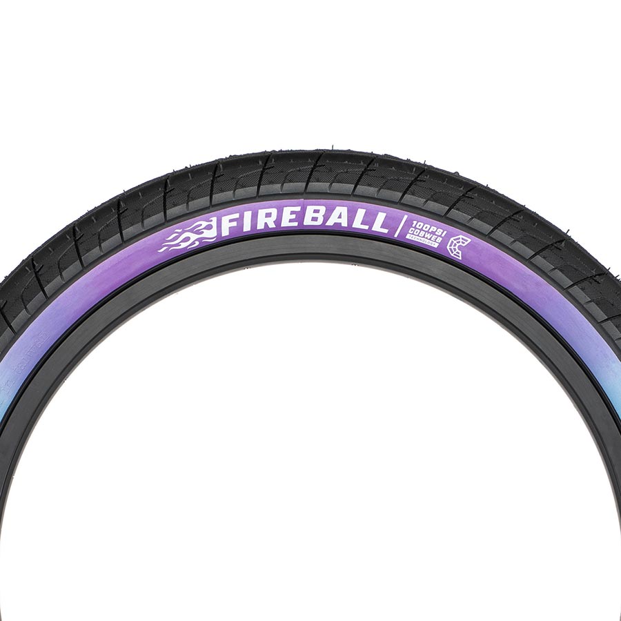Eclat Fireball BMX and Dirt Jump Tire Eclat