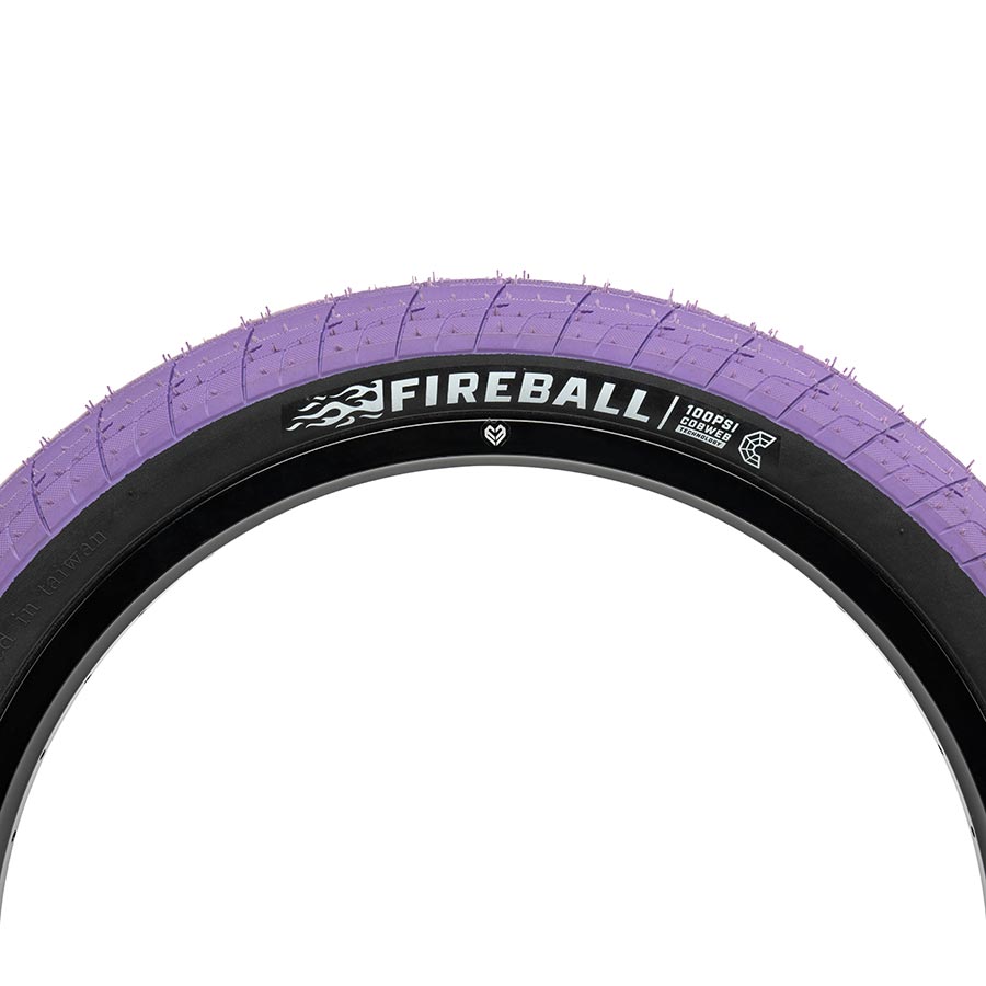 Eclat Fireball BMX and Dirt Jump Tire Eclat