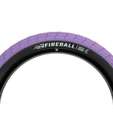 Eclat Fireball BMX and Dirt Jump Tire Eclat