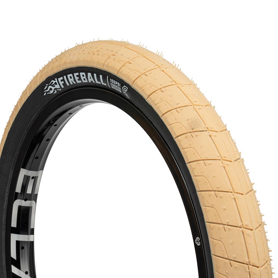 Eclat Fireball BMX and Dirt Jump Tire Eclat