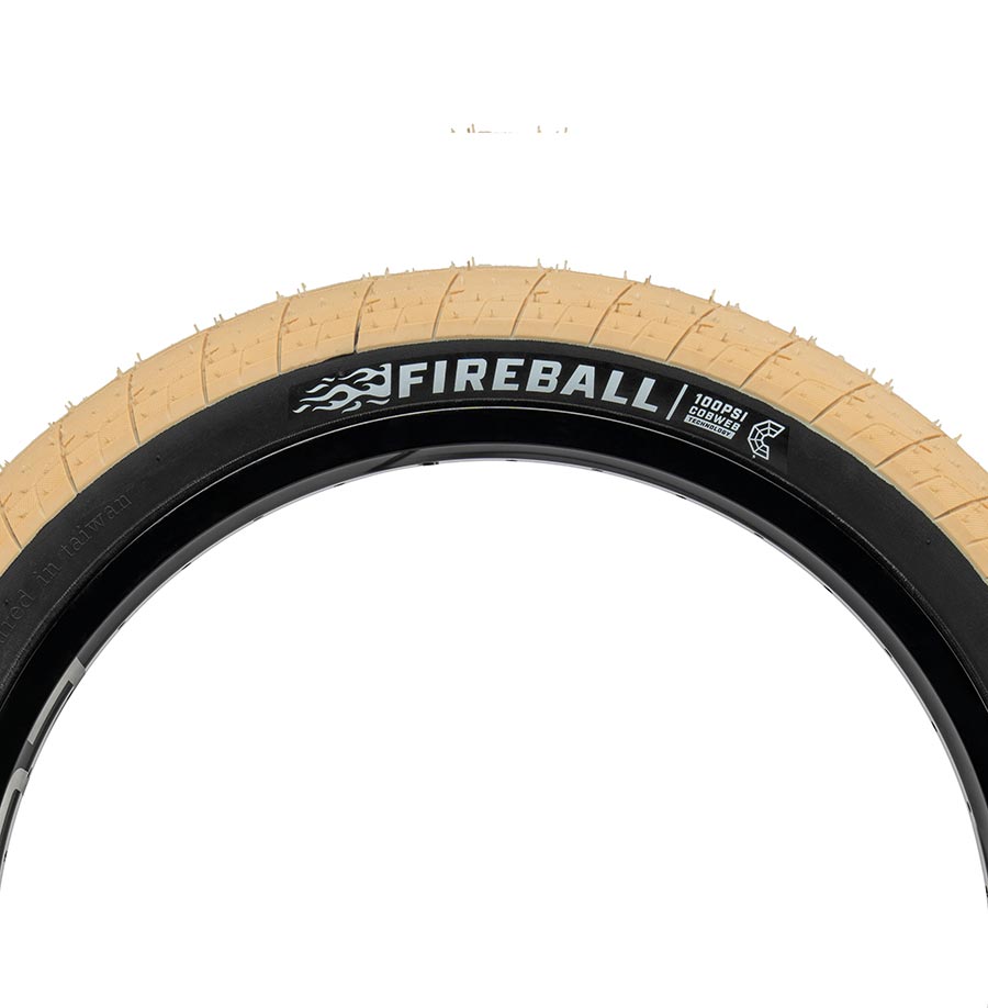 Eclat Fireball BMX and Dirt Jump Tire Eclat