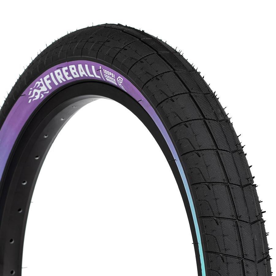 Eclat Fireball BMX and Dirt Jump Tire Eclat