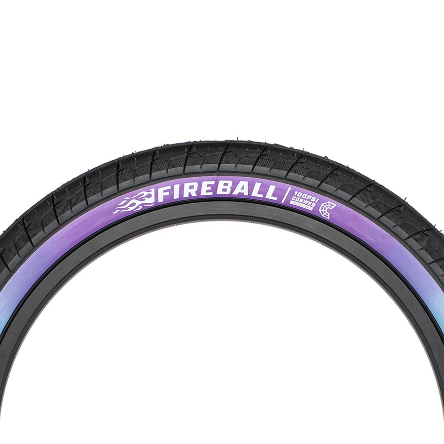 Eclat Fireball BMX and Dirt Jump Tire Eclat