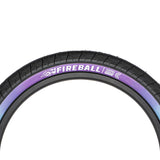 Eclat Fireball BMX and Dirt Jump Tire Eclat