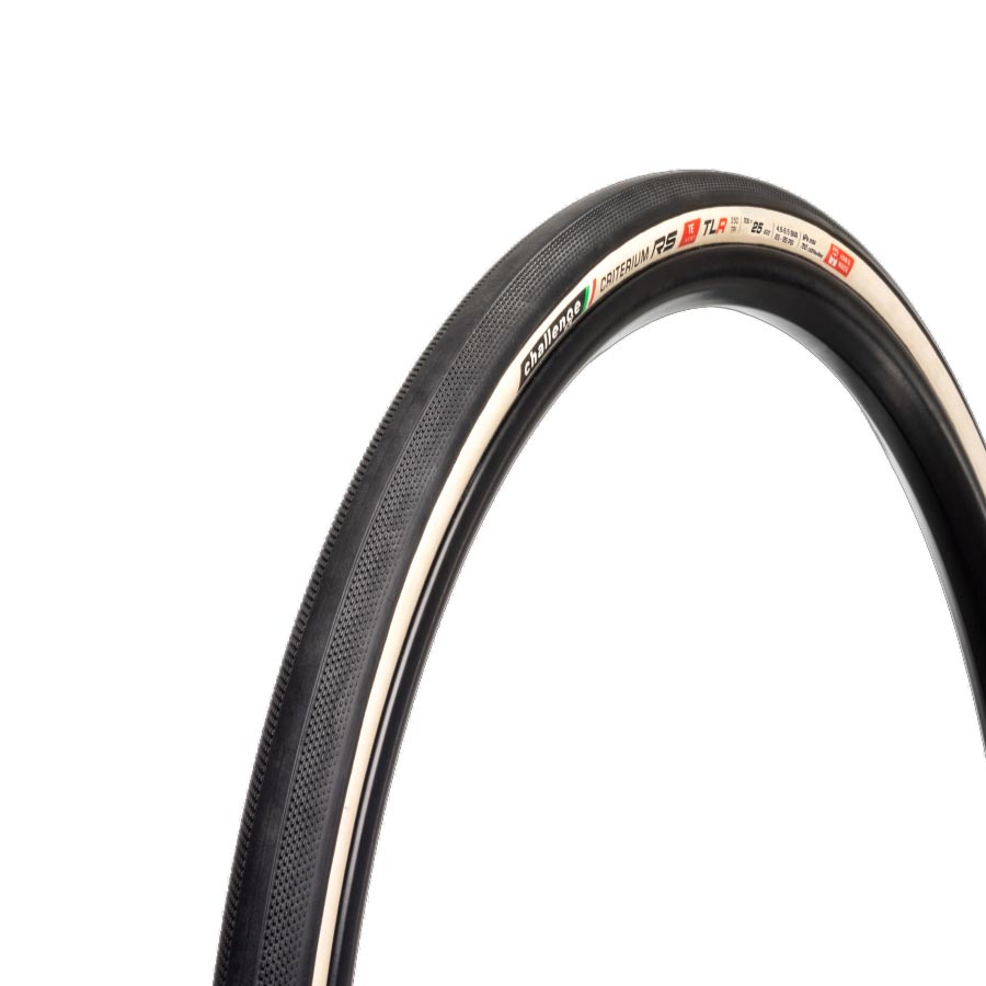 Challenge Criterium RS TLR Road Tire Bicycle Tires/Tubes Tires