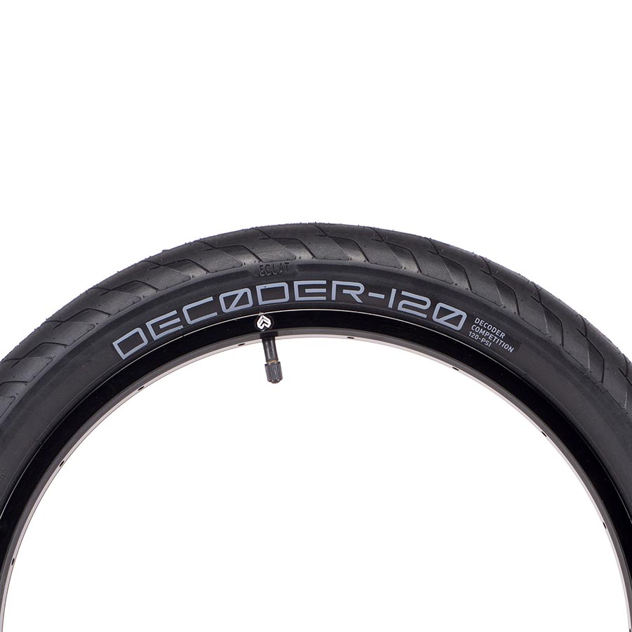 Eclat Decoder BMX and Dirt Jump Tire Eclat