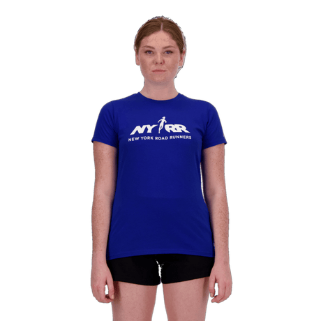 New Balance Women's Run For Life Graphic T-Shirt New Balance