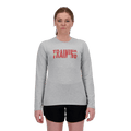 New Balance Women's United Airlines NYC Half Training Graphic Long Sleeve New Balance