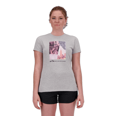 New Balance Women's Run For Life Graphic T-Shirt New Balance