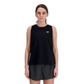 New Balance Women's Sport Essentials Heather Tech Tank New Balance