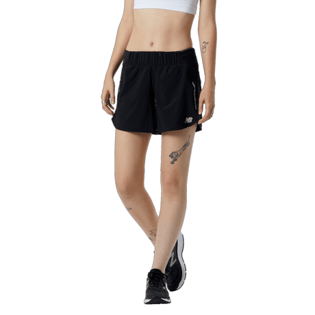 New Balance Women's Impact Run 5 Inch Short New Balance