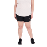 New Balance Women's Impact Run Fitted Short New Balance