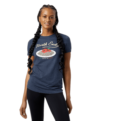 New Balance Women's Boston North End Tee New Balance