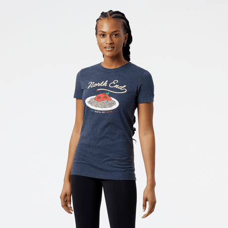New Balance Women's Boston North End Tee New Balance