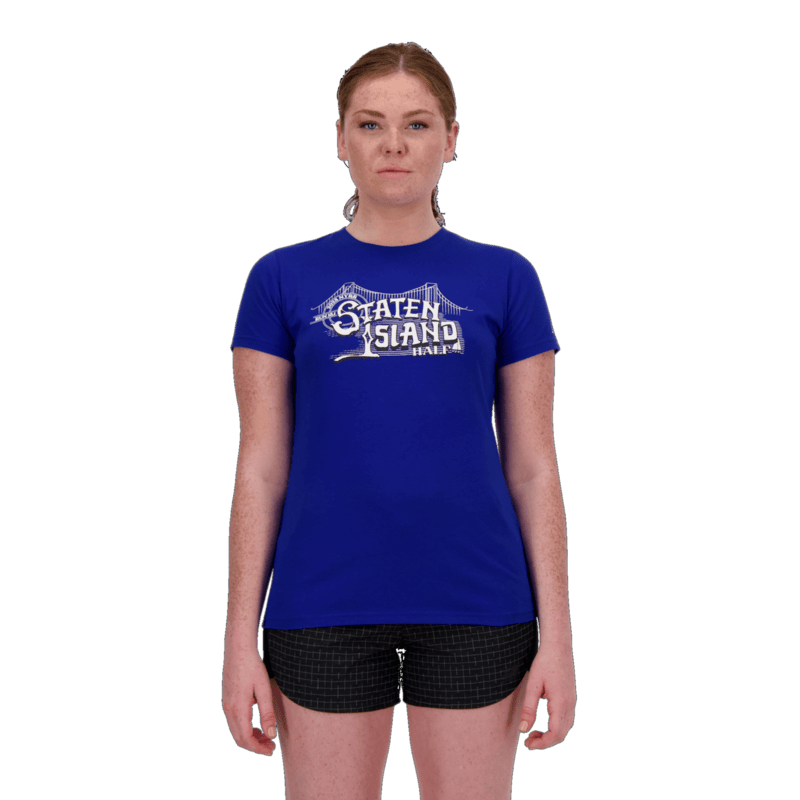 New Balance Women's NYRR Staten Island Half Graphic T-Shirt New Balance