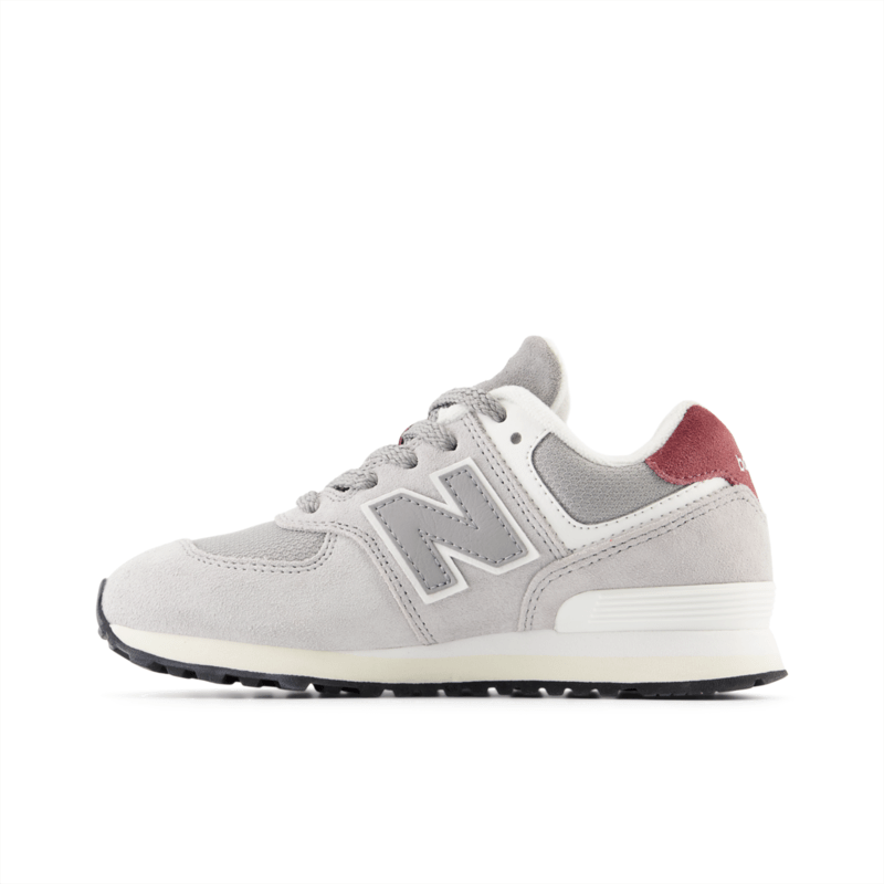 New Balance Youth Infant 574 Running Shoe - PC574KBR Wide New Balance