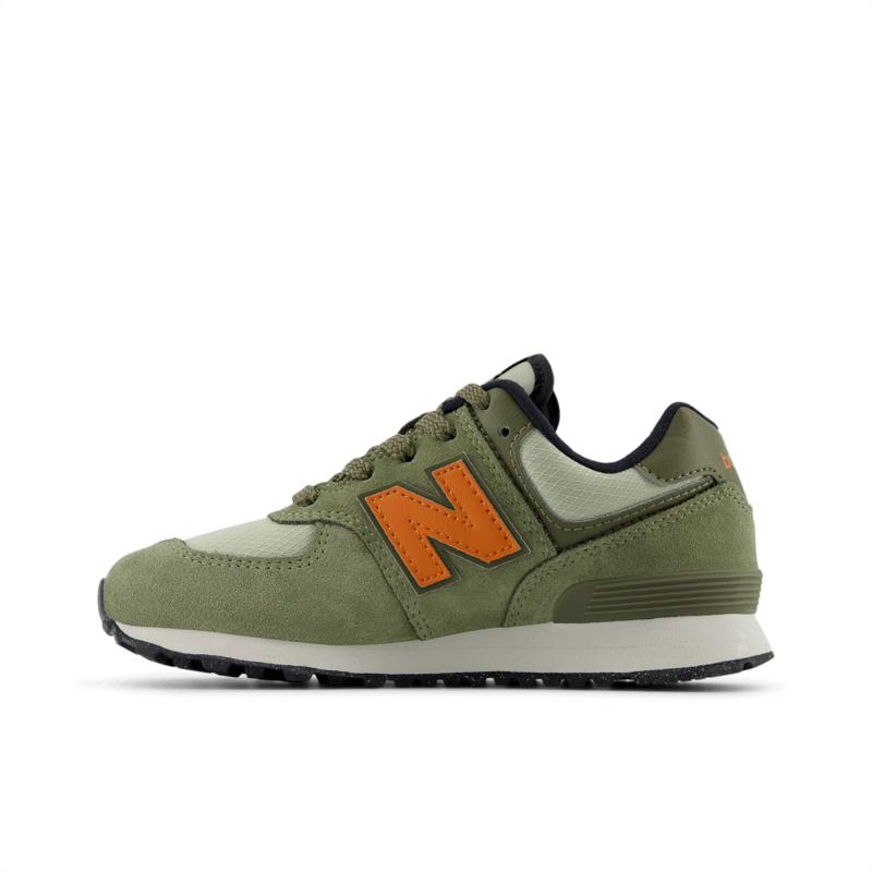 New Balance Youth Infant 574 Running Shoe - PC574SOF Wide New Balance