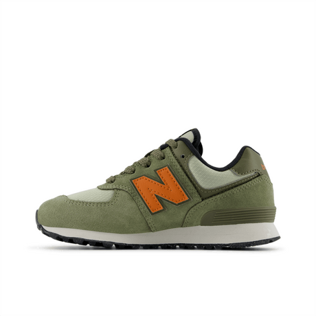 New Balance Youth Infant 574 Running Shoe - PC574SOF Wide New Balance
