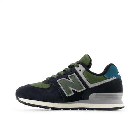 New Balance Youth Infant 574 Running Shoe - PC574KBG Wide New Balance