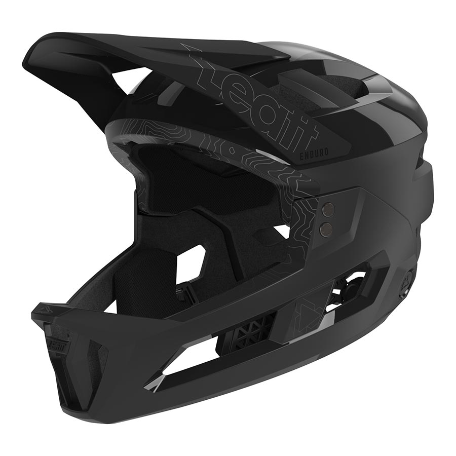 Leatt Men's MTB Enduro 3.0 Full Face Helmet Leatt
