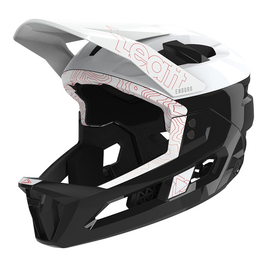Leatt Men's MTB Enduro 3.0 Full Face Helmet Leatt