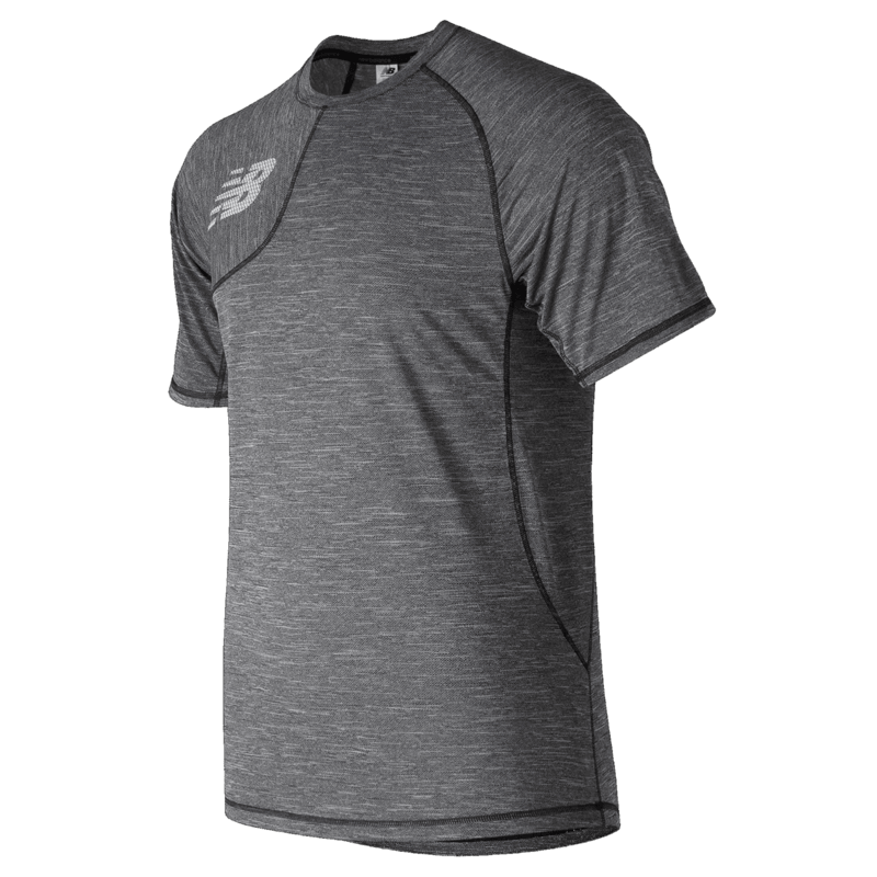 New Balance Men's Tenacity Asym Tee New Balance