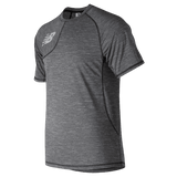 New Balance Men's Tenacity Asym Tee New Balance