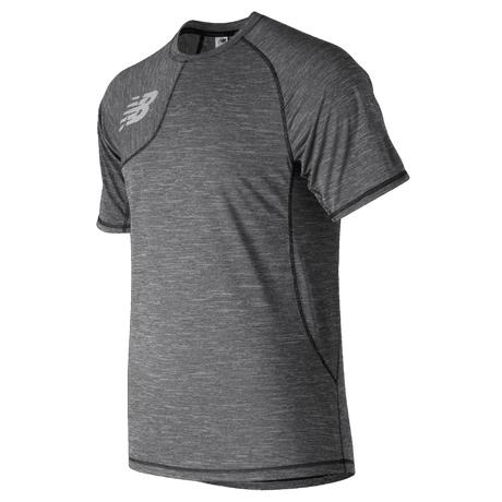 New Balance Men's Tenacity Asym Tee New Balance