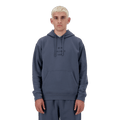 New Balance Men's Iconic Collegiate Graphic Hoodie New Balance