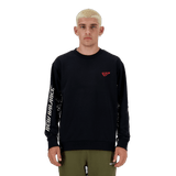 New Balance Men's 9060 Sole Print Long Sleeve T-Shirt New Balance