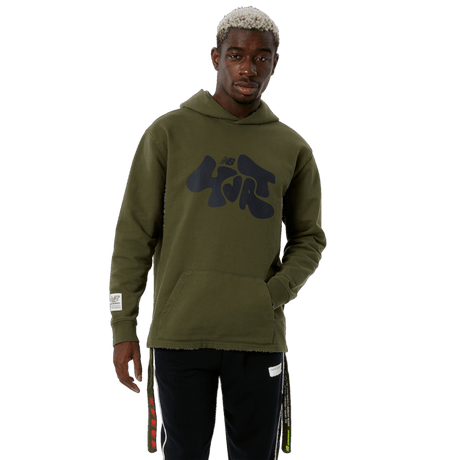New Balance Men's Salehe Bembury YURT Hoodie New Balance