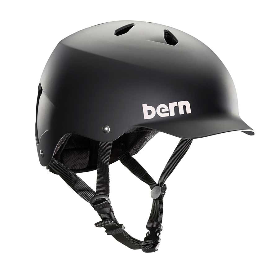 Bern Watts 2.0 MIPS Recreational and Commuter Helmet Bern
