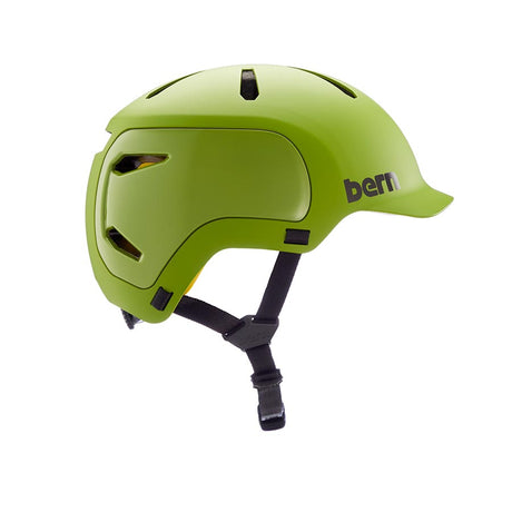Bern Watts 2.0 MIPS Recreational and Commuter Helmet Bern