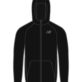 New Balance Men's R.W.Tech Fleece Full Zip Hoodie New Balance