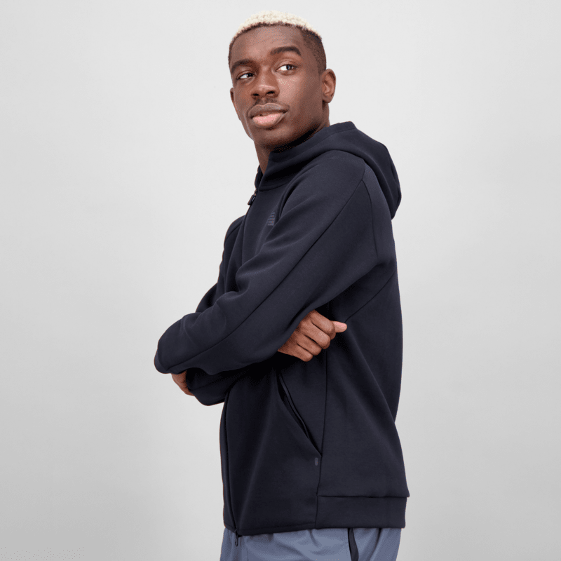 New balance tech hoodie best sale