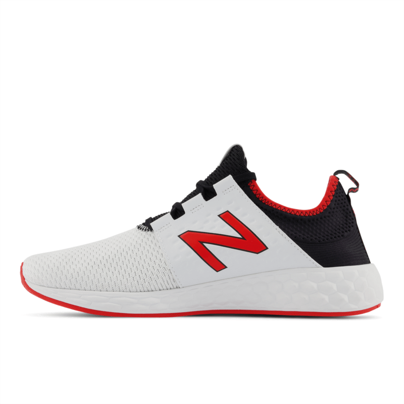 New Balance Men's Fresh Foam Cruz V1 Reissue - MCRZRHW1 Wide New Balance