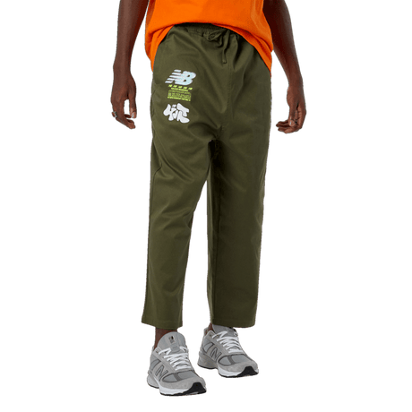 New Balance Men's Salehe Bembury YURT Pant New Balance