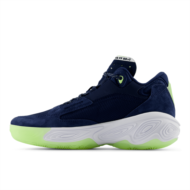 New Balance Men's Fresh Foam BB V2 Basketball Shoe - BBFRSHC2 New Balance