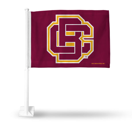 NCAA Bethune-Cookman Wildcats Car Flag Fan Gear NCAA Bethune-Cookman Wildcats
