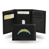 NFL Los Angeles Chargers Tri-Fold Wallet Fan Gear NFL Los Angeles Chargers
