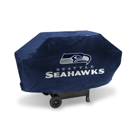 NFL Seattle Seahawks Grill Cover Deluxe Vinyl Fan Gear NFL Seattle Seahawks