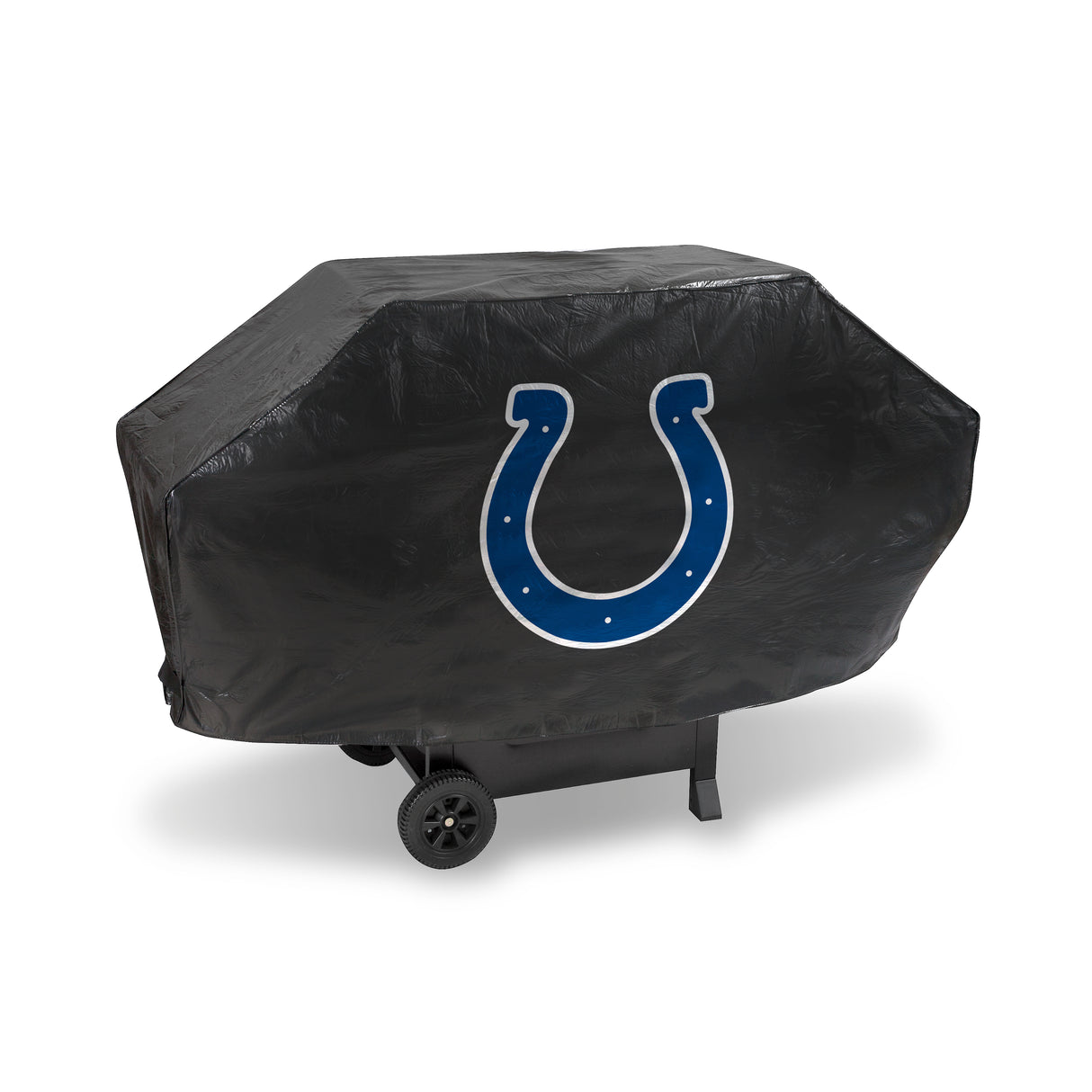NFL Indianapolis Colts Grill Cover Deluxe Vinyl Fan Gear NFL Indianapolis Colts