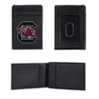 NCAA South Carolina Gamecocks Embroidered Front Pocket Wallet Fan Gear NCAA South Carolina Gamecocks