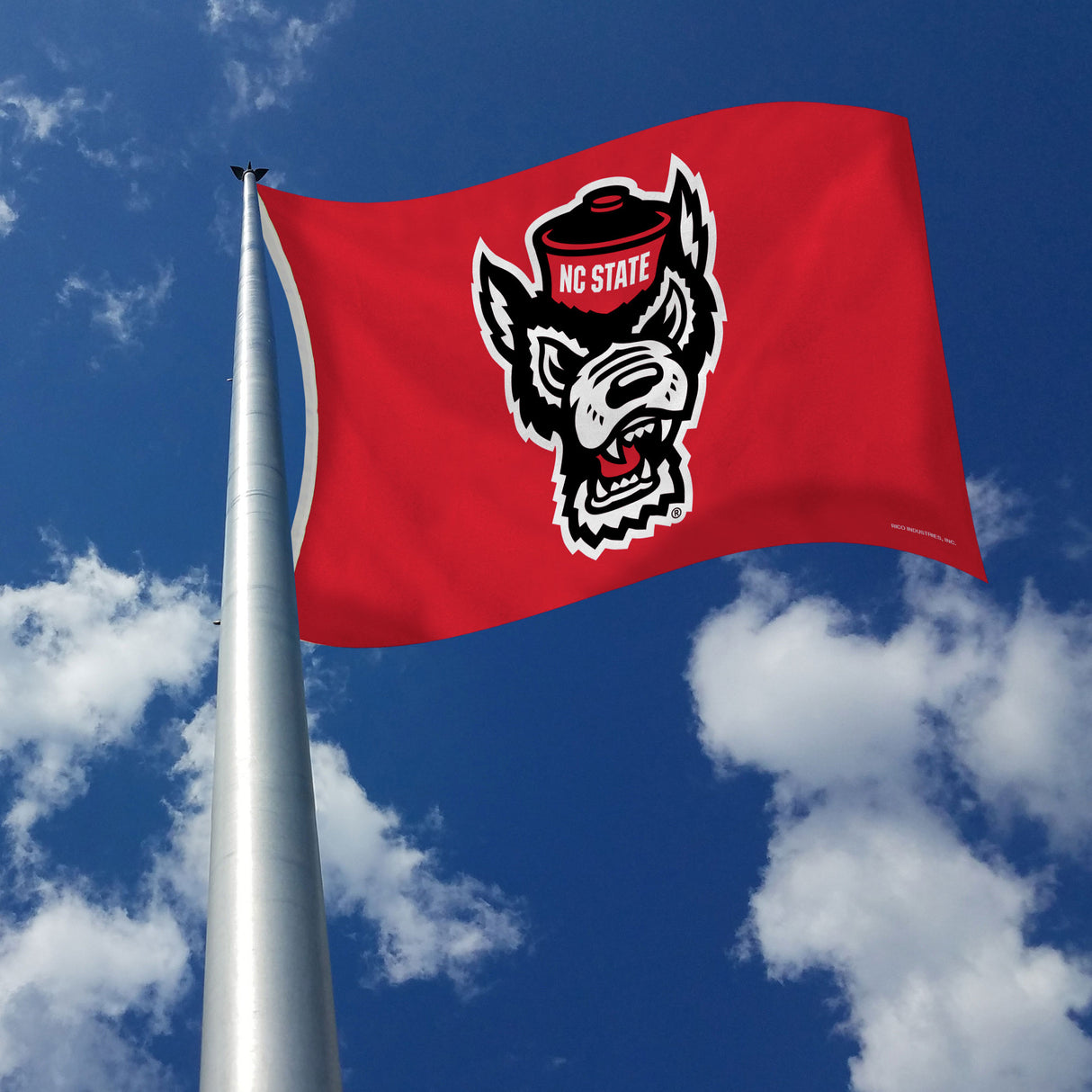 NCAA North Carolina State Wolfpack 3x5 Banner Flag Fan Gear NCAA North Carolina State Wolfpack