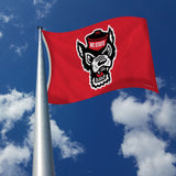 NCAA North Carolina State Wolfpack 3x5 Banner Flag Fan Gear NCAA North Carolina State Wolfpack