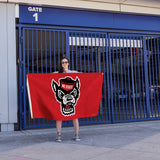NCAA North Carolina State Wolfpack 3x5 Banner Flag Fan Gear NCAA North Carolina State Wolfpack