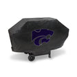 NCAA Kansas State Wildcats - KSU Grill Cover Deluxe Vinyl Fan Gear NCAA Kansas State Wildcats