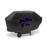 NCAA Kansas State Wildcats - KSU Grill Cover Deluxe Vinyl Fan Gear NCAA Kansas State Wildcats